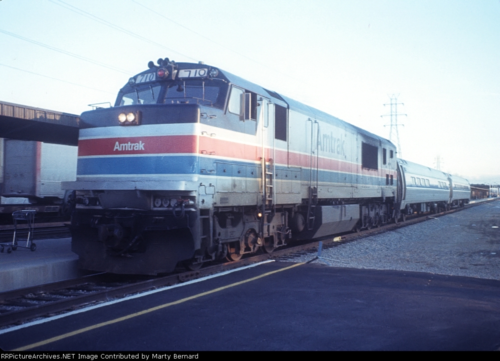 AMTK 710, Tr. 166 The Colonial